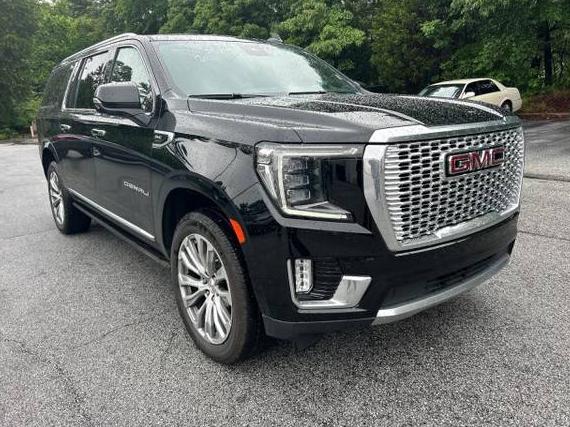 GMC YUKON XL 2023 1GKS2JKL1PR169051 image